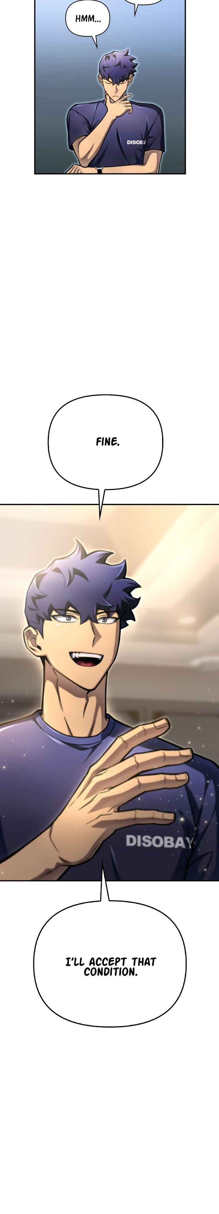 Superhuman Battlefield, Chapter 36 image 21
